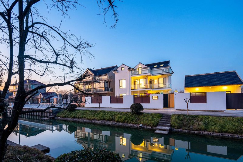 花筑·崇明拾光民宿外景图