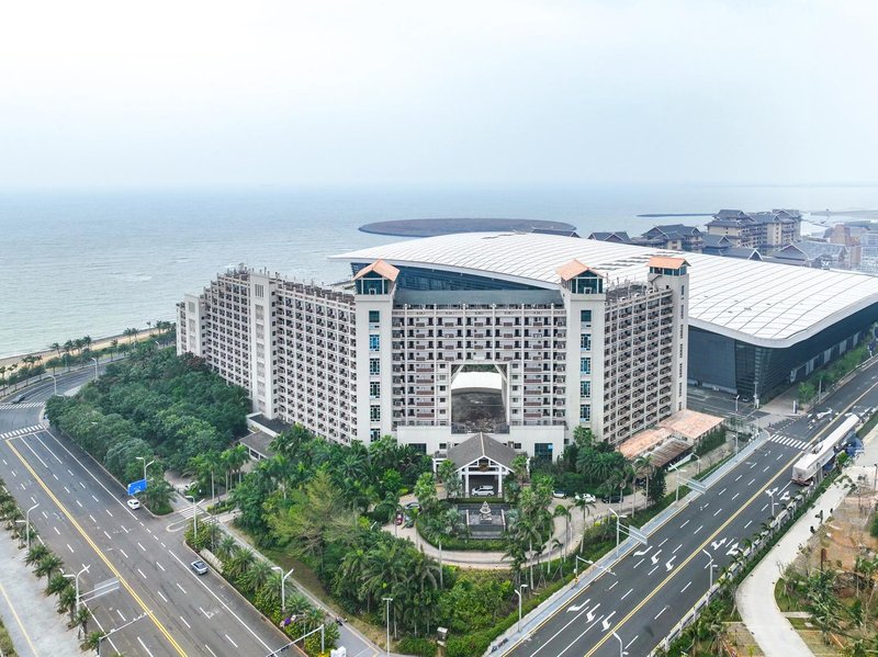 Liangzhi Seaview Hotel (International Conference and Exhibition Center) Over view