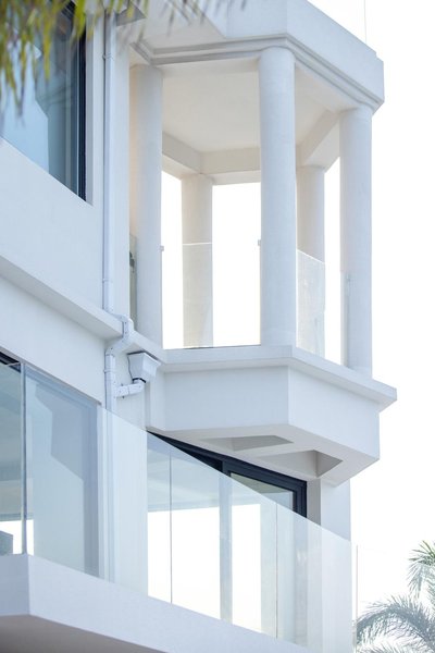 Wild Villa Over view