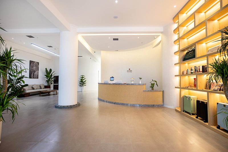 悦泊酒店(洛阳应天门洛邑古城店)外景图