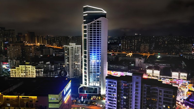 JUNHAO Hotel Haikon Over view