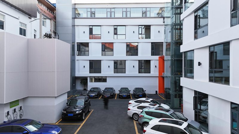 Kunming Heima HotelOver view