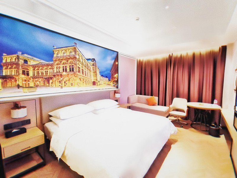 Vienna Hotel (Liuzhou High-speed Railway Station) Guest Room