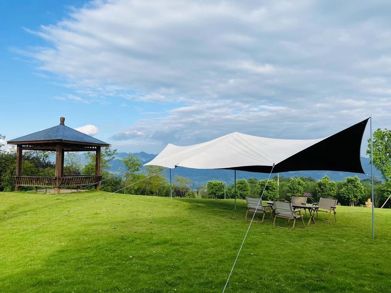 西山印象民宿外景图