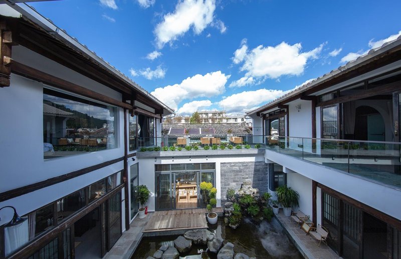 腾冲安然民宿外景图