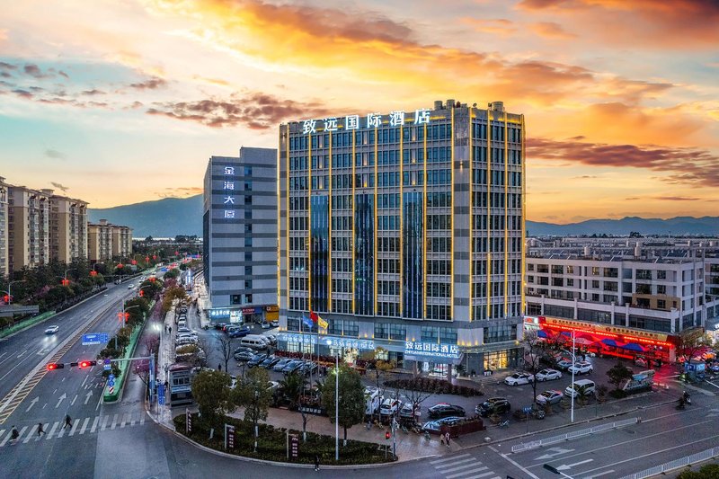 Zhiyuan International Hotel (Kunming Xishan Dianchi International Convention and Exhibition Center)Over view