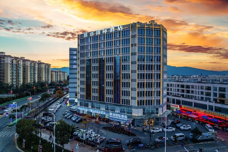 Zhiyuan International Hotel (Kunming Xishan Dianchi International Convention and Exhibition Center)Over view