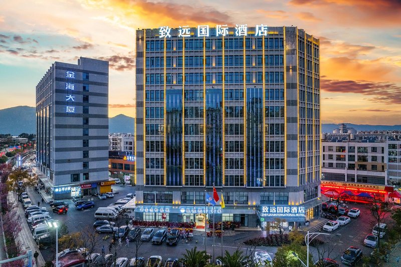 Zhiyuan International Hotel (Kunming Xishan Dianchi International Convention and Exhibition Center)Over view