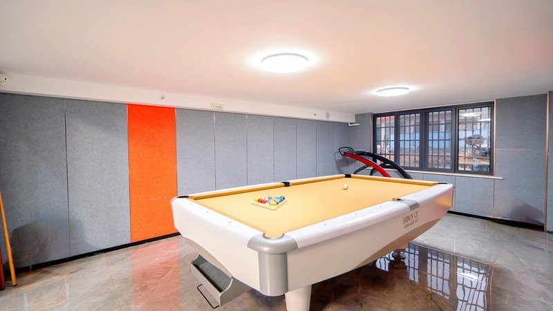 Wangxiangu Starry Sky Homestay休闲