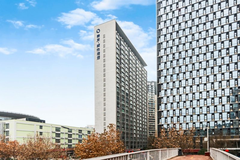 漫沁民宿(西安太白南路文理学院店)外景图