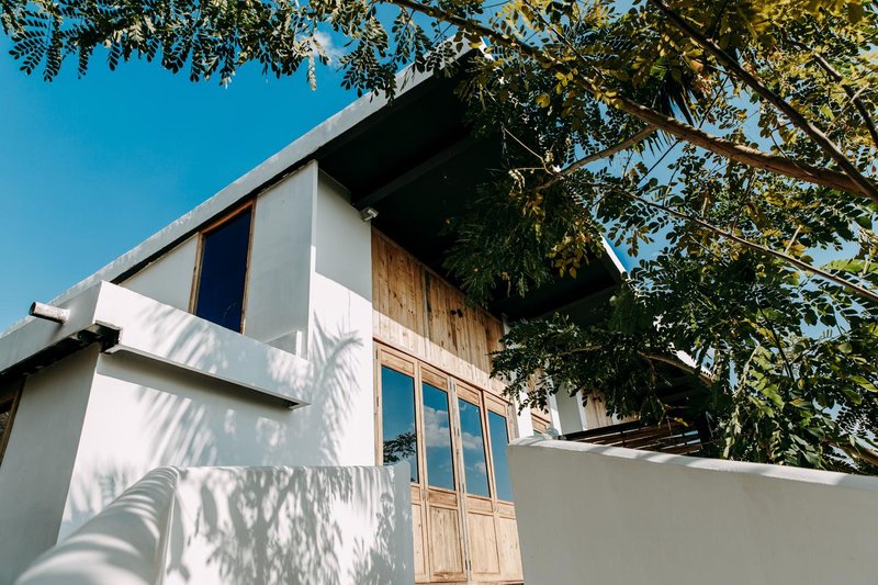 菩提帕莎·山院外景图