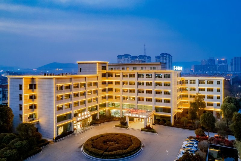 Ramada Xiaoxian over view