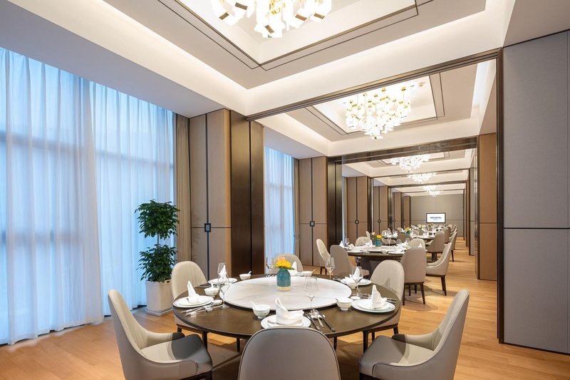 Novotel Yancheng Exhibition Center Restaurant