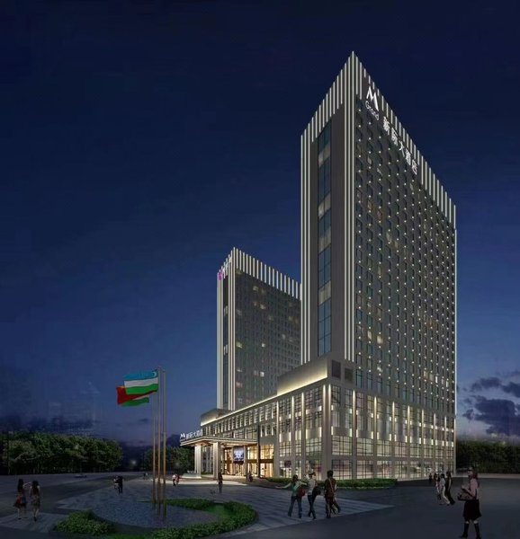 新际大酒店(合肥职教城店)外景图