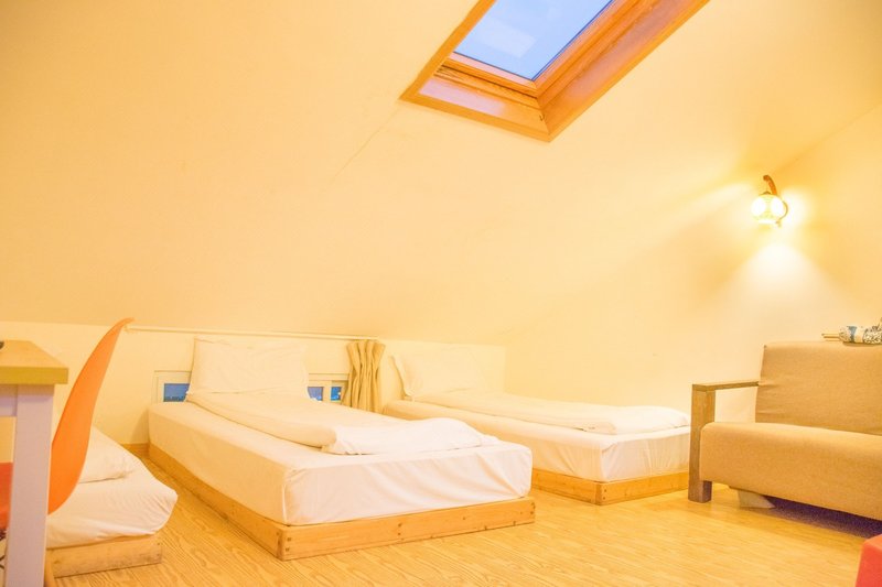Lingyin Tangchao Hostel HangzhouGuest Room