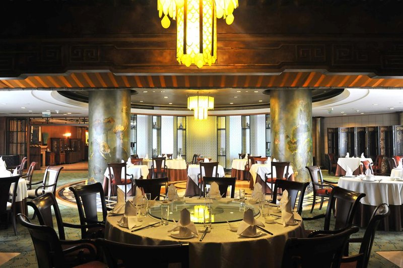 Boyue Beijing HotelRestaurant