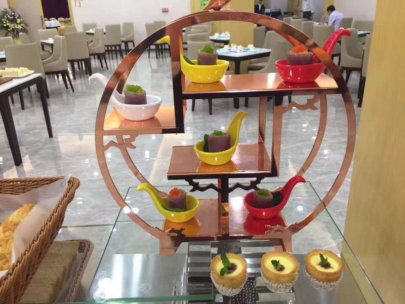 Guangzhou Seaman HotelRestaurant