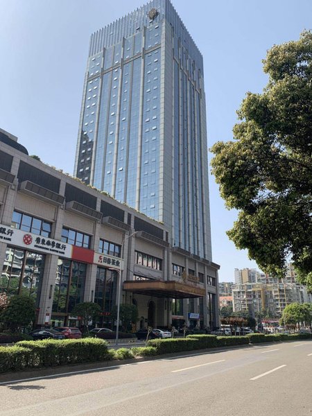 Yinxin Century Hotel Over view