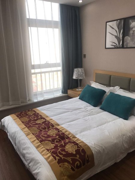 Haizhiyuan Apartment Guest Room