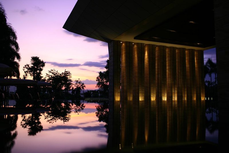 Wanda Realm Resort Sanya Haitang Bay Over view