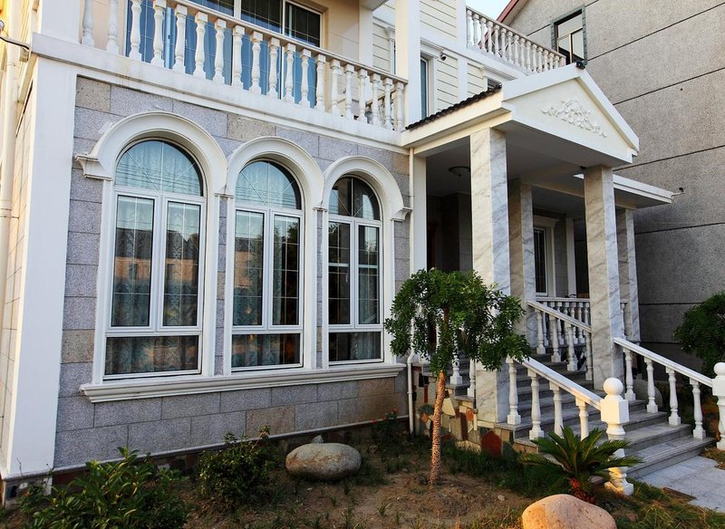Tinghu Bieyuan Short-term Rental Villa Over view