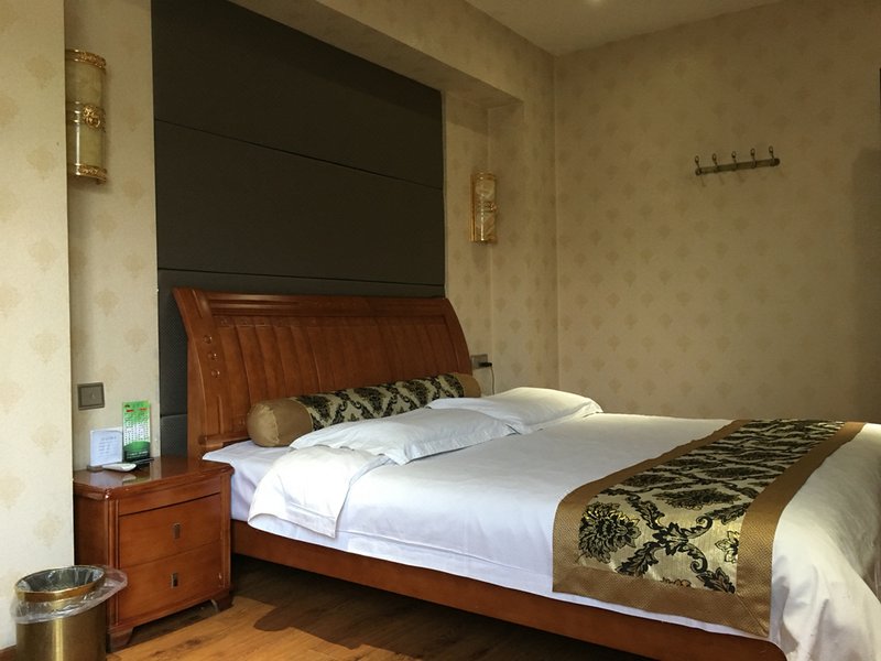 Shengli Hotel AnkangGuest Room