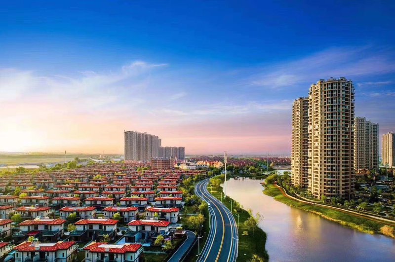 Country Garden Villa HotelOver view