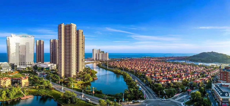 Country Garden Villa HotelOver view