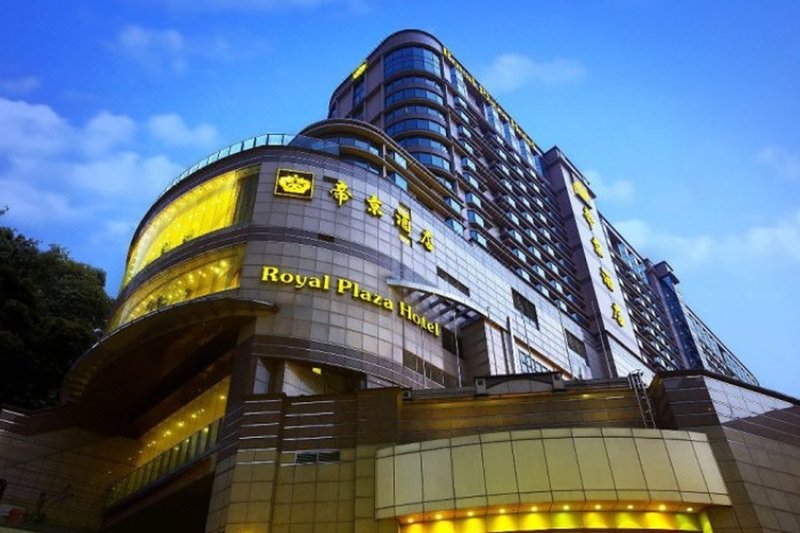 Royal Plaza Hotel Hongkong Over view