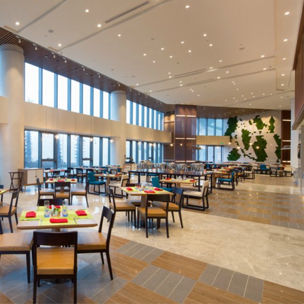 Holiday Inn Haikou West Coast Restaurant