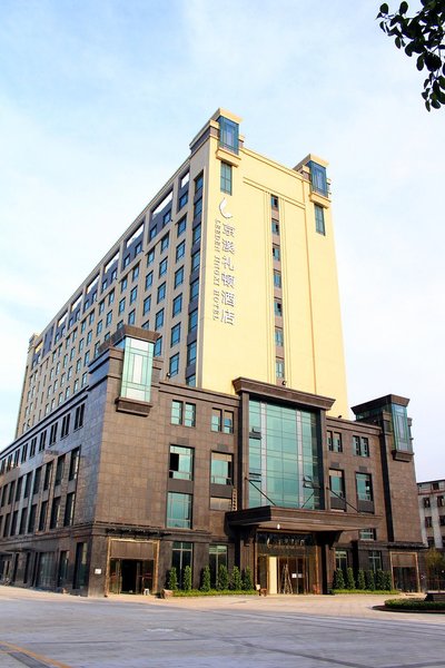 Leeden Jingxi Hotel Over view