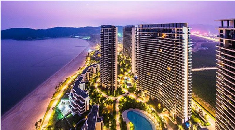 huizhouxiaojingwanghaigejiarjiudianOver view