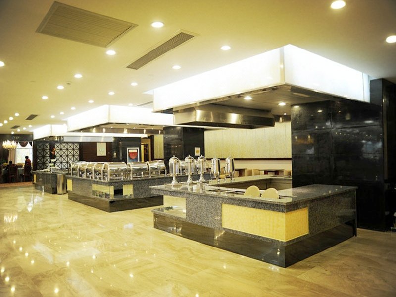 Jiande Huangjue Zhouji Hotel Restaurant