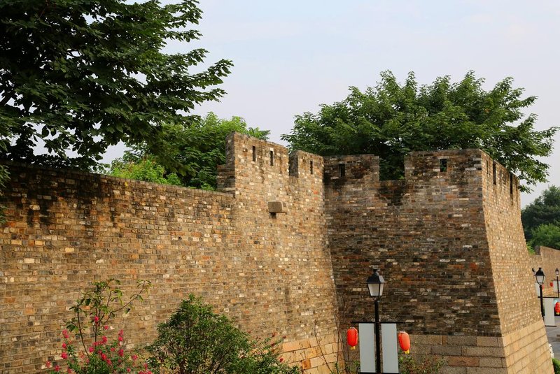 suzhou xichiyicheng garden hotel Over view