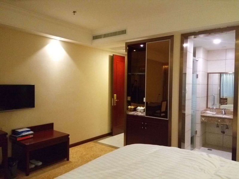 Yi Heng Hotel Guest Room