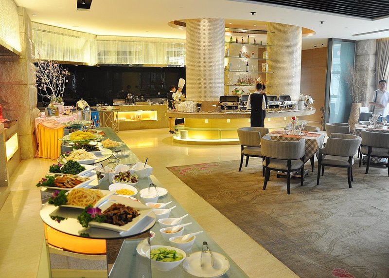 Xinhua Jianguo Hotel Restaurant