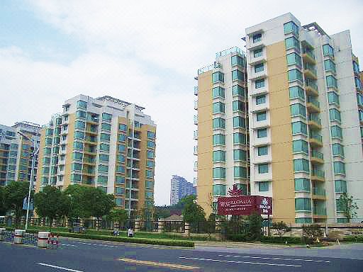 Suzhou Regalia Serviced Residence Over view