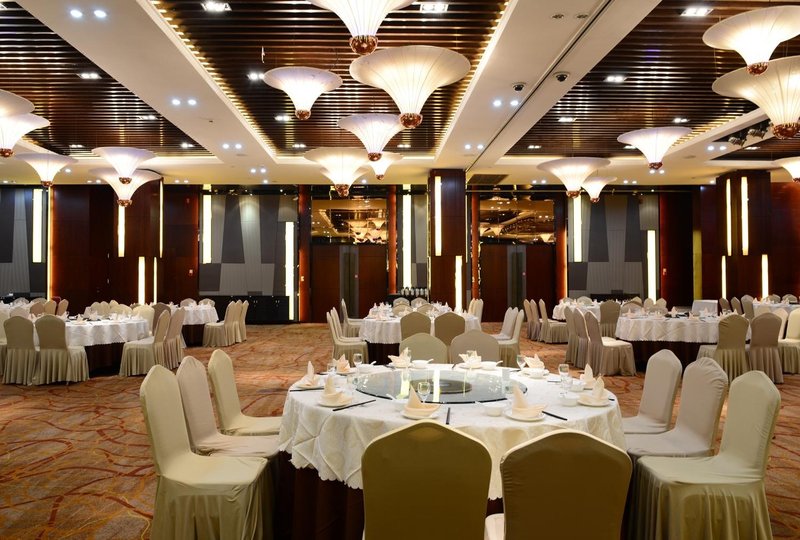 Hangcheng International Hotel (Jinxin Hotel Fuchun Road) Restaurant