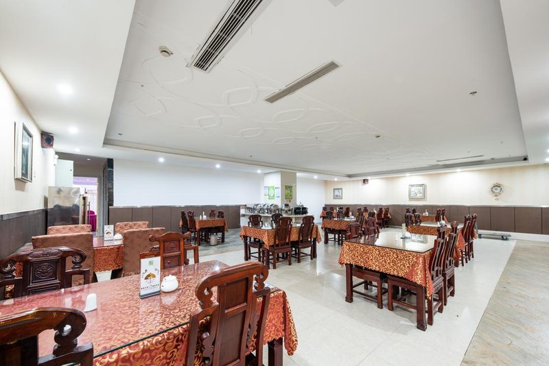 Gujing Junlai Hotel Restaurant
