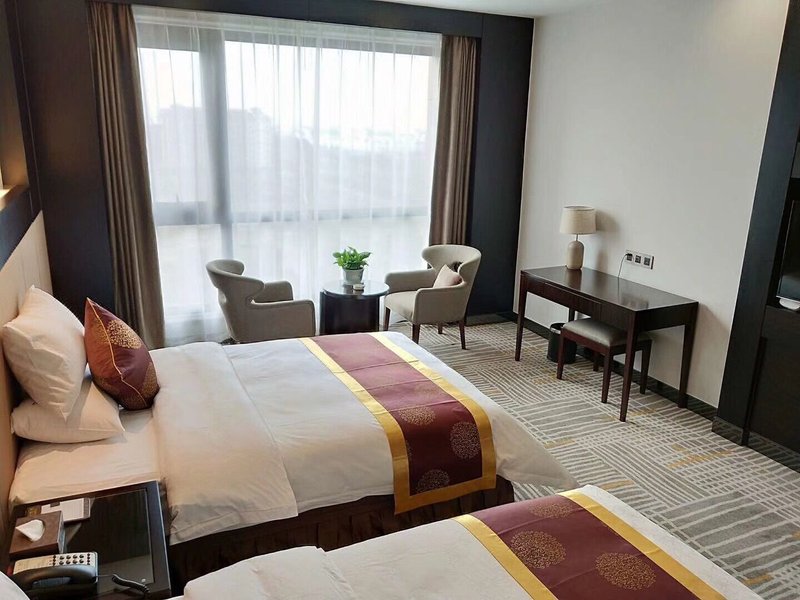 Guorui Hotel Guest Room