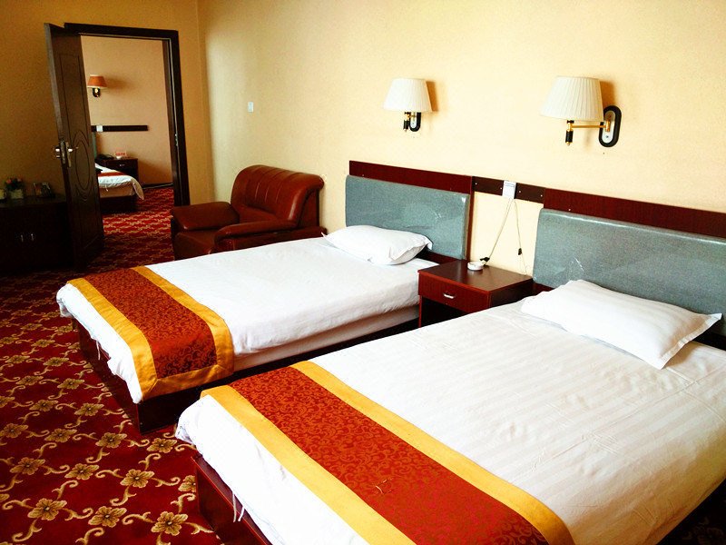 Xinguoyuan Hotel Guest Room