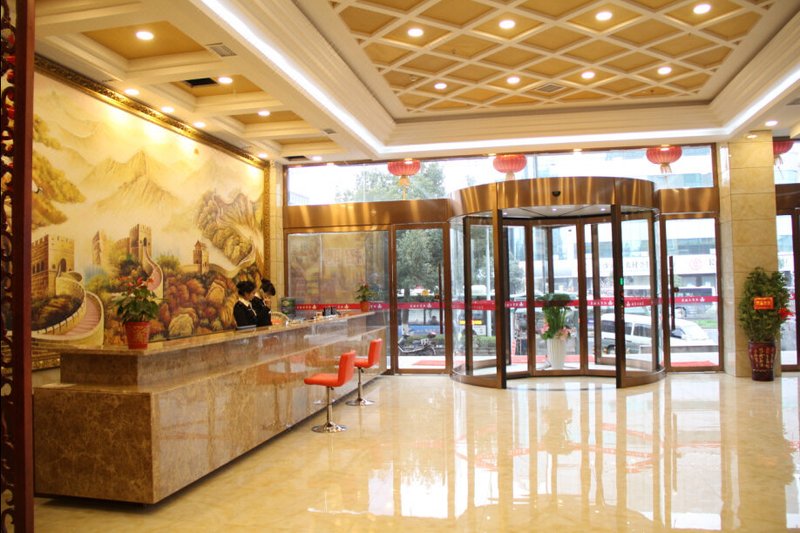 Changsha Advance Hotel大堂/接待台