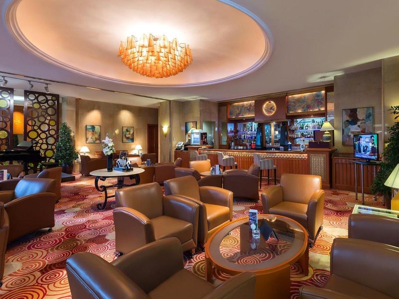 Sheraton Chengdu Lido Hotel Restaurant