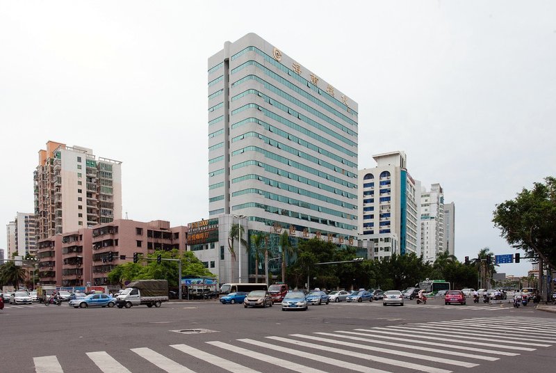 Century Emperor Palace Over view