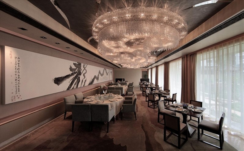 The Dragon Hotel HangzhouRestaurant