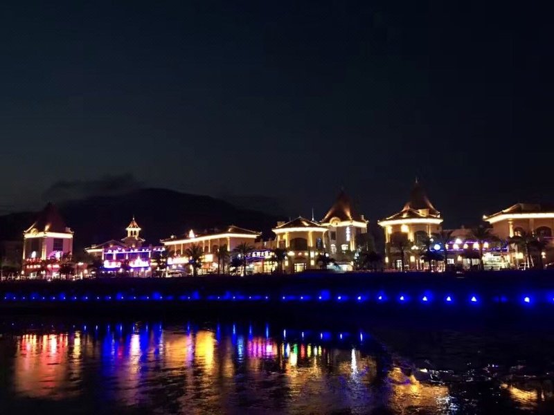 hengdaxiaweiyihaibiandujiagongyuOver view