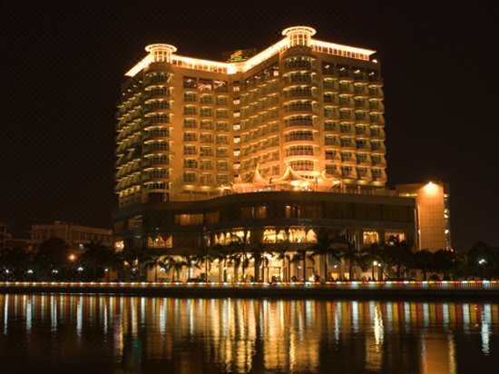 Hiyet Oriental Hotel ZhongshanOver view