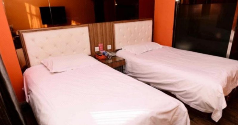 Harbin Baofeng Hotel Gogol boutiqueGuest Room