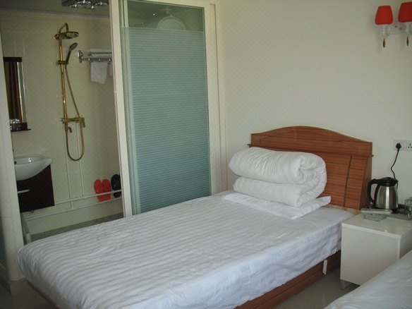 Fa Men Temple Jia Wai Jia Inn Guest Room