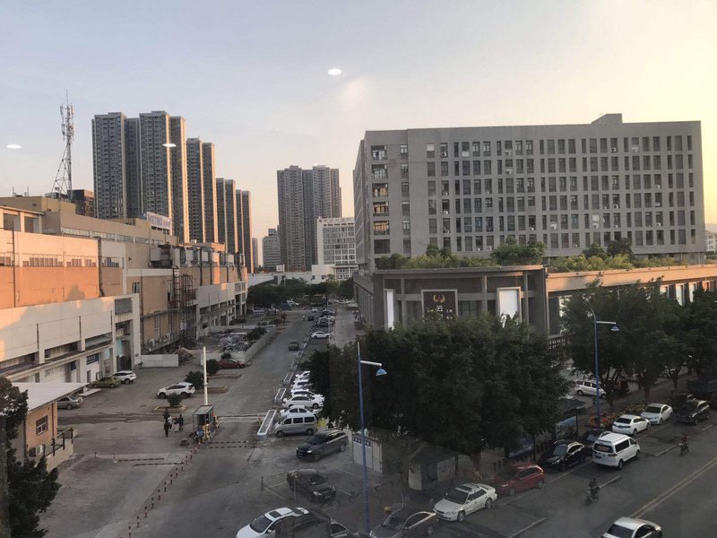 Jinlan Apartment Over view